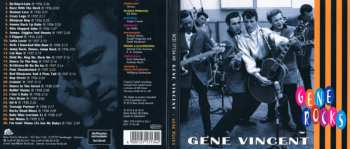 CD Gene Vincent: Gene Rocks DIGI