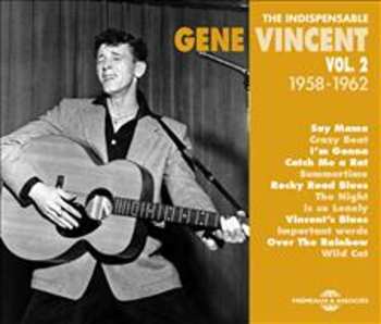 3CD Gene Vincent: V2: Indispensable G. Vincent 1
