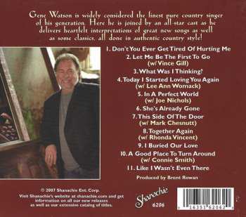 CD Gene Watson: In A Perfect World