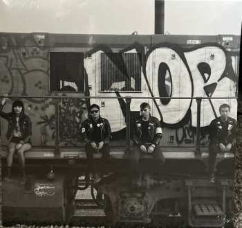 LP Generacion Suicida: Sombras