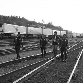 Generacion Suicida: Sombras