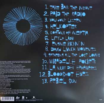 2LP General Elektriks: Good City For Dreamers