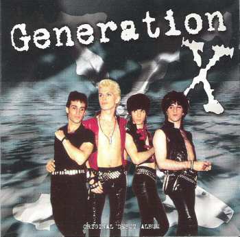 CD Generation X: Generation X