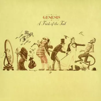 Genesis: A Trick of the Tail