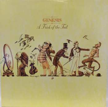 LP Genesis: A Trick Of The Tail
