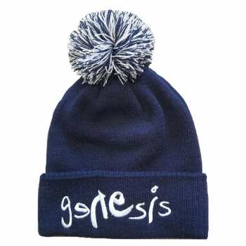 Merch Genesis: Bobble Maske Logo Genesis