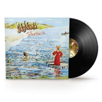 LP Genesis: Foxtrot (Atlantic 75 Series)