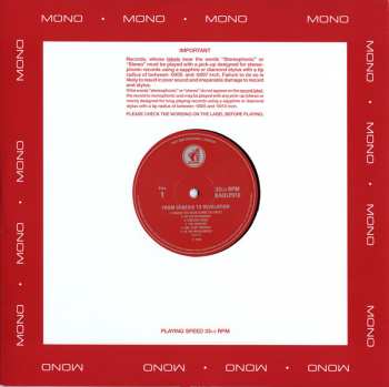 3LP/3SP Genesis: From Genesis To Revelation