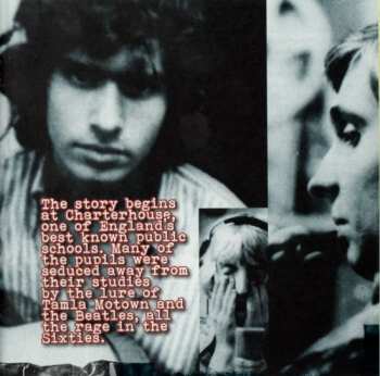 CD Genesis: From Genesis To Revelation