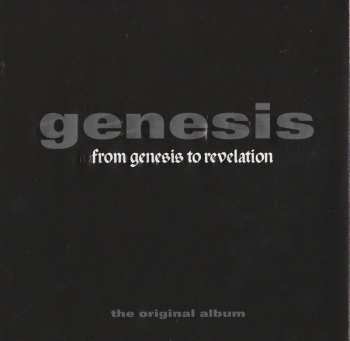 CD Genesis: From Genesis To Revelation