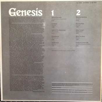 LP Genesis: Genesis