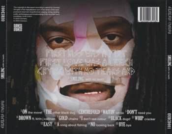 CD Genesis Owusu: Smiling With No Teeth