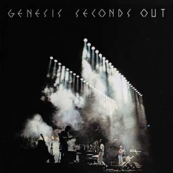 2LP Genesis: Seconds Out