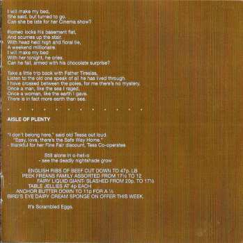 CD Genesis: Selling England By The Pound