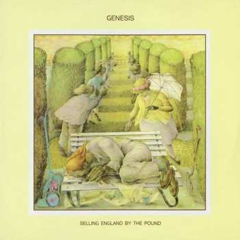 CD Genesis: Selling England By The Pound