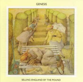 CD Genesis: Selling England By The Pound
