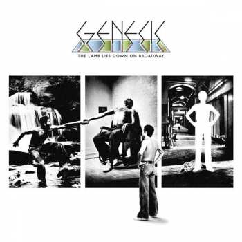 Album Genesis: The Lamb Lies Down on Broadway