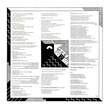 2LP Genesis: The Lamb Lies Down On Broadway