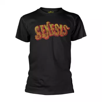 T-Shirt Foxtrot Graf