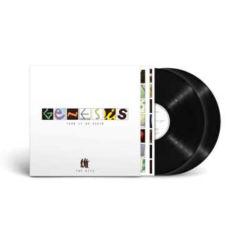 2LP Genesis: Turn It on Again: The Hits