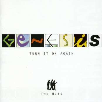 CD Genesis: Turn It On Again (The Hits)