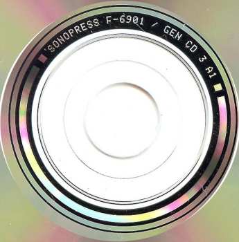 CD Genesis: We Can't Dance