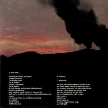 CD Genghis Tron: Dead Mountain Mouth