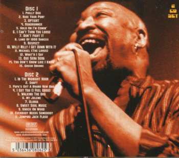 2CD Geno Washington: It's Geno Time