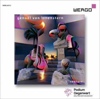 CD Genoel Von Lilienstern: Couture