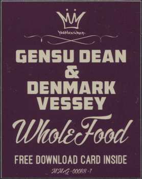 LP Denmark Vessey: Whole Food CLR