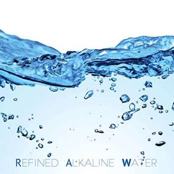 Album Gensu Dean: RAW (Refined Alkaline Water)
