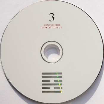 3CD/Box Set Gentle Fire: Explorations (1970 - 1973) NUM