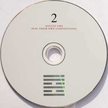 3CD/Box Set Gentle Fire: Explorations (1970 - 1973) NUM