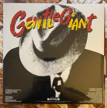 LP Gentle Giant: Civilian