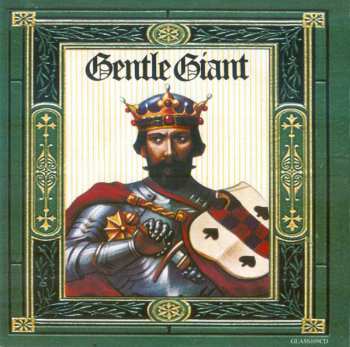 CD Gentle Giant: Live In Santa Monica 1975