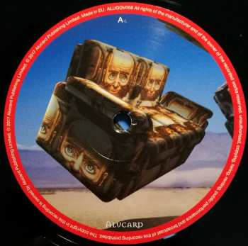 2LP Gentle Giant: Three Piece Suite