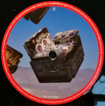 2LP Gentle Giant: Three Piece Suite