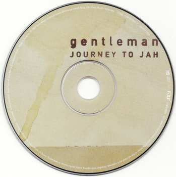 CD Gentleman: Journey To Jah DIGI