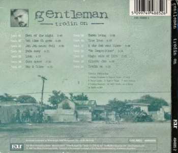 CD Gentleman: Trodin On DIGI