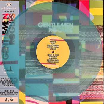 LP Gentlemen Rogues: Surface Noise