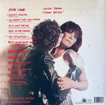 LP Genya Ravan: Urban Desire