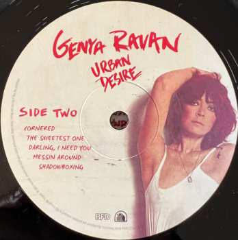 LP Genya Ravan: Urban Desire