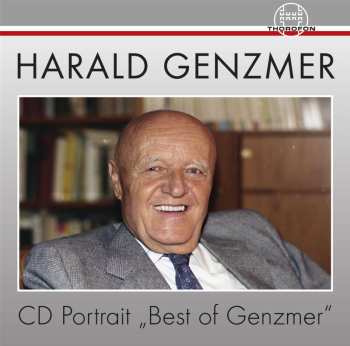 CD Genzmer,h. / Faerber,jorg: Best Of Genzmer