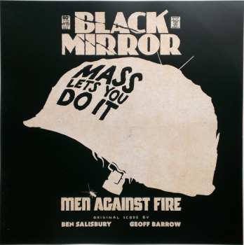 2LP Ben Salisbury: Black Mirror: Men Against Fire (Original Score) PIC