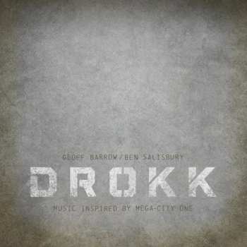 Album Ben Salisbury: Drokk: Music Inspired By Mega-City One