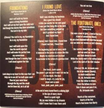 CD Geoff Moore and The Distance: Foundations LTD