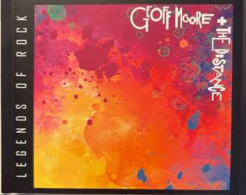CD Geoff Moore and The Distance: A Place To Stand LTD