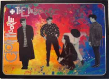 CD Geoff Moore and The Distance: A Place To Stand LTD