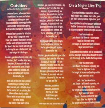 CD Geoff Moore and The Distance: A Place To Stand LTD