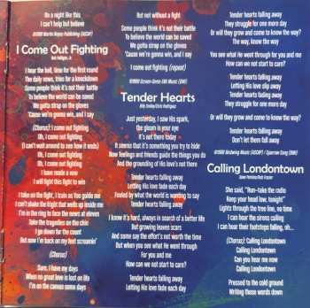 CD Geoff Moore and The Distance: A Place To Stand LTD